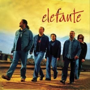 Elefante - Pintame de azul