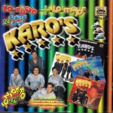 Karo's - Mentirosa