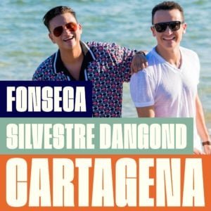 Fonseca y Silvestre Dangond - Cartagena