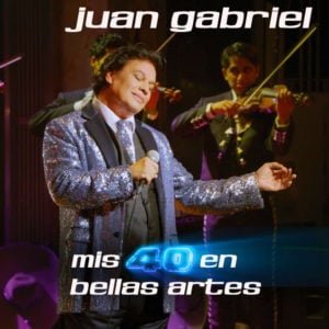 Juan Gabriel - Maria Jos? (en vivo)