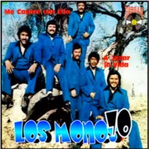 Los Monos 70 - Celos de Mar?a