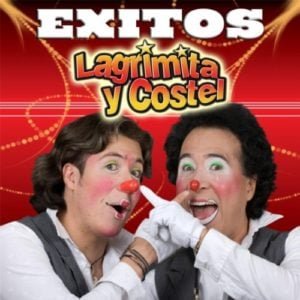 Lagrimita y Costel - El baile  de las lombrices