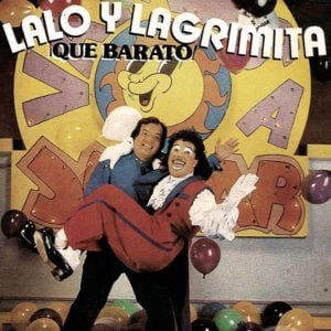 Lalo y Lagrimita - Cuando sea mayor