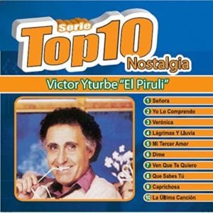 Victor Iturbe - Mi Tercer Amor