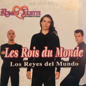 Los Reyes del Mundo - Romeo y Julieta