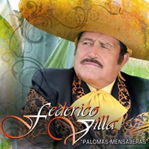 Federico Villa - Palomas Mensajeras