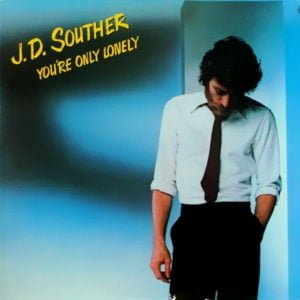 JD Souther - The Moon Just Turned Blue