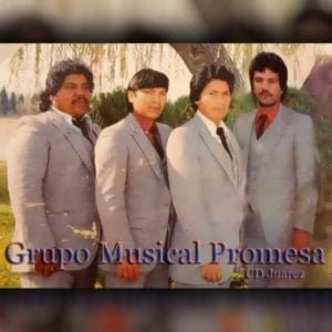 Grupo Promesa Musical - Pequeña Estrella