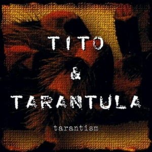 Tito & Tarantula - Strange Face