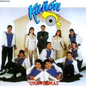 Banda Kañon - Una vez mas