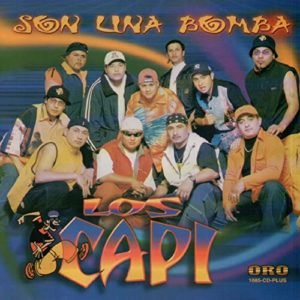 Los Capi - El amor de tu vida