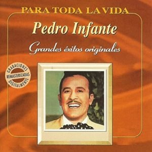 Pedro Infante - Cucurrucucu Paloma