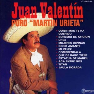 Juan Valentin - Urge