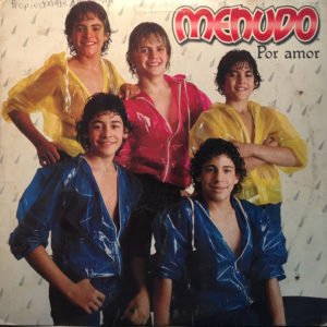 Menudo - Cuando Pasara