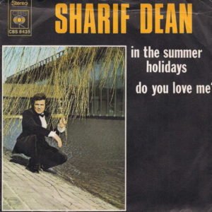 Sharif Dean - Do you love me