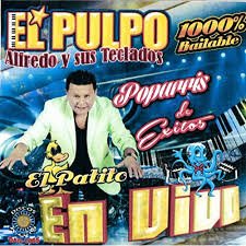 Alfredo el pulpo - Mambo No 8