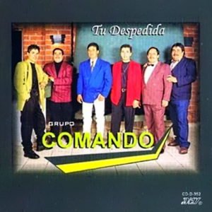 Grupo Comando - Me Estas Enamorando