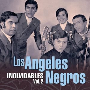 Los Ángeles Negros - Y Háblame