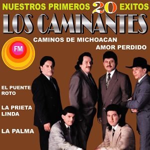 Los Caminantes - Cerca del mar