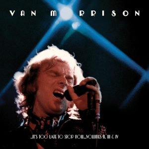 Van Morrison - Bring It On Home To Me (En Vivo)