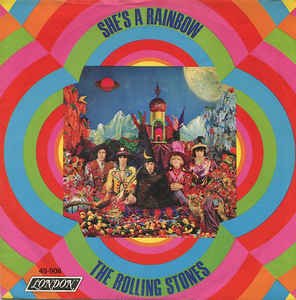 The Rolling Stones - She’s A Rainbow