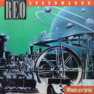 REO Speedwagon - Can't Fight This Feeling