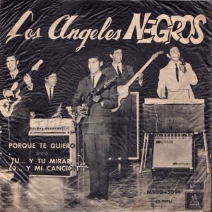 Los Ángeles Negros - De Repente un Día