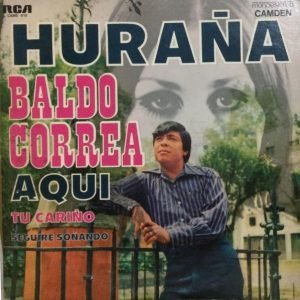 Baldo Correa - Huraña