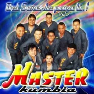 Master Kumbia - Popurri Junior Klan