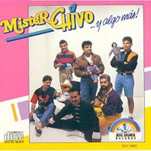 Mister Chivo - Enamorado