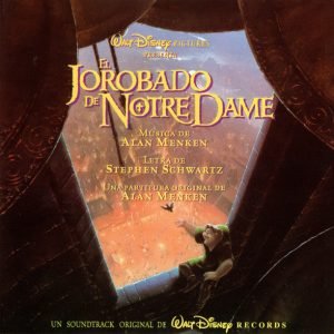 El Jorobado De Notre Dame - Luz Celestial