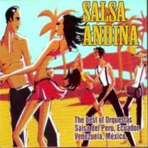 Salsa Andina Limpia - La mujer que llegó