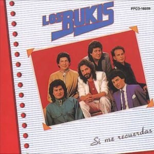 Los Bukis - Tus Mentiras