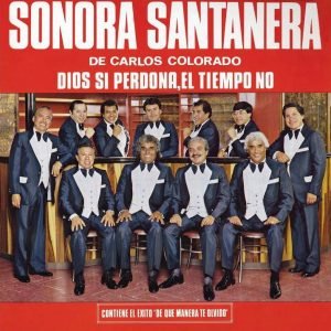 La Sonora Santanera - Entre Espumas