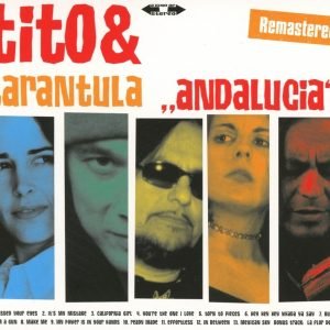 Tito y Tarantula - La flor de mal