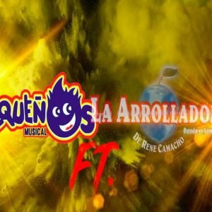 Pequeños Musical, La Arrolladora Banda El Limón - Romantico Incurable, Un Loco Solitario