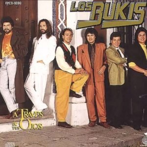 Los Bukis - Chiquilla Bonita