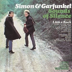 Simon and Garfunkel - The Sound of Silence