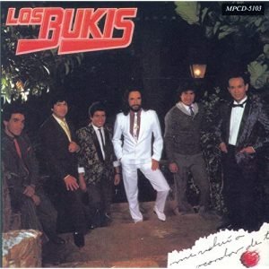 Los Bukis - Alguien se quedó llorando