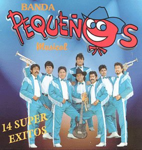 Banda Pequeños Musical - El tonto