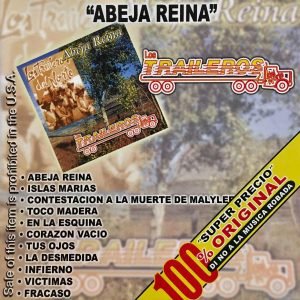 Los Traileros del Norte - Abeja Reina