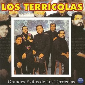 Los Terrícolas - Deja De Llorar Chiquilla