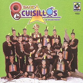 Banda Cuisillos - Ojala