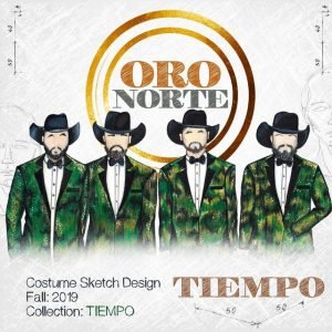 Oro Norte - Tiempo