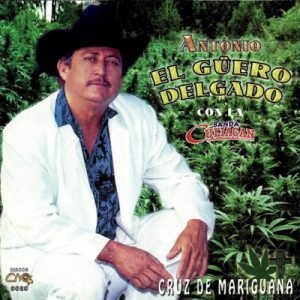 Antonio, El Guero Delgado - El Cosalteco