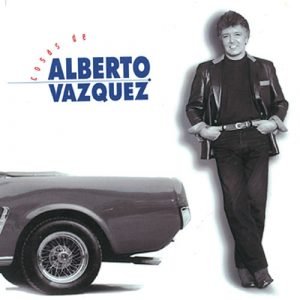 Alberto Vazquez - Anoche me Enamore