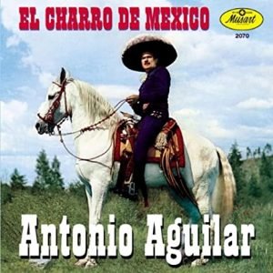 Antonio Aguilar - Fiesta en el corazón