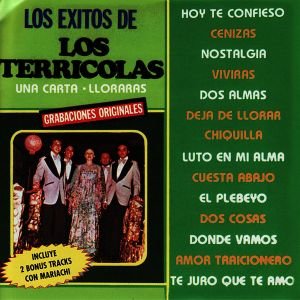 Los Terrícolas - Dos Cosas