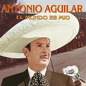 Antonio Aguilar - Morir De Amor