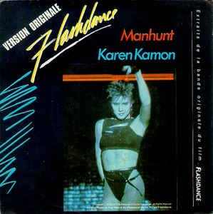 Karen Kamon - Manhunt